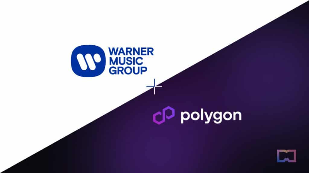 Warner Music Group et Polygon Labs lancent un programme d'accélération musicale