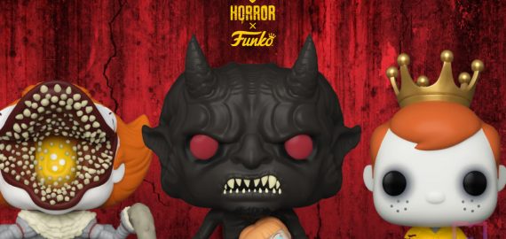 Warner Bros. Discovery and Funko introduce a Halloween NFT collection