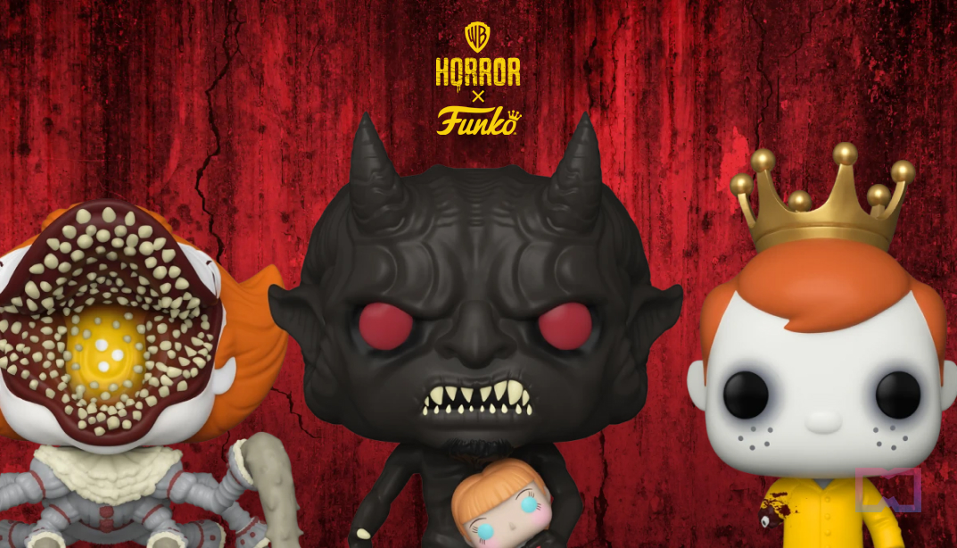 Warner Bros. Discovery and Funko introduce a Halloween NFT collection