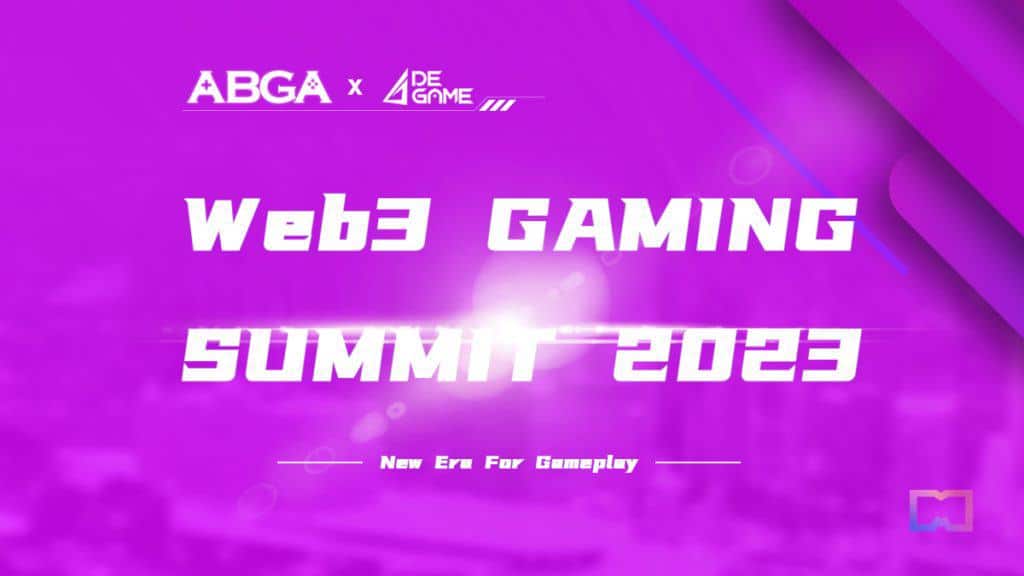 Web3 Gaming Summit 2023 Sets New Industry Standards, Wraps on a High Note