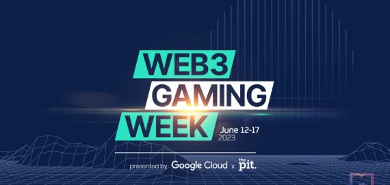 Web3 Gaming Week: The Pit Partners with Google Cloud for an Immersive Game Jam