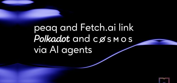 Web3 Network peaq and Fetch.ai Unveil Polkadot-Cosmos Multi-chain IDs for Vehicles and Devices