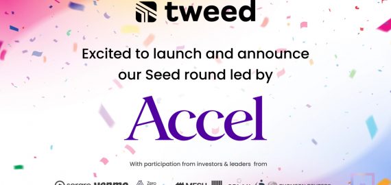 Web3 Startup Tweed Launches From Stealth with $4M Seed Raise Backed by Sorare CEO Nicolas Julia