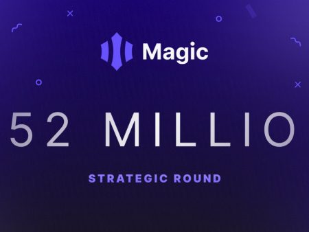Web3 Wallet-as-a-Service Provider Magic Bags $52M in Strategic Funding Round Led by PayPal Ventures