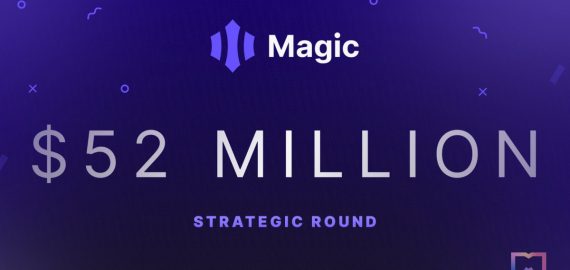 Web3 Wallet-as-a-Service Provider Magic Bags $52M in Strategic Funding Round Led by PayPal Ventures