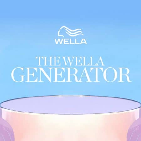 Wella Professionals Introduces a Digital Beauty Tool, “The Wella Generator”