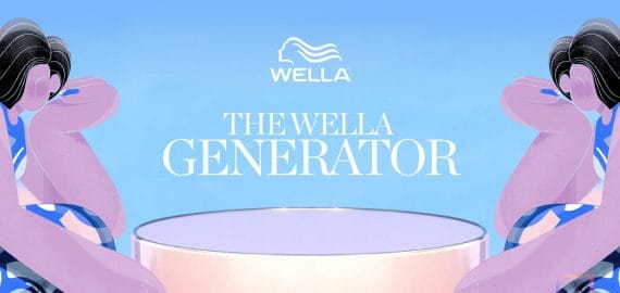 Wella Professionals Introduces a Digital Beauty Tool, “The Wella Generator”