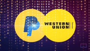 Western Union and PayPal file cryptocurrency-related trademark applications