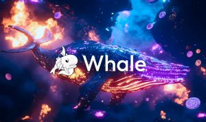 Whale Unveils Stage 2 Of Token Distribution, Offering 10% $WHALE Supply