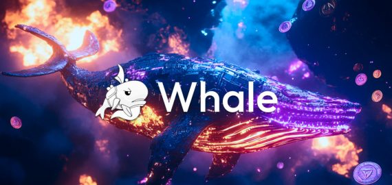 Whale Unveils Stage 2 Of Token Distribution, Offering 10% $WHALE Supply