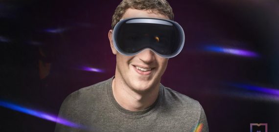 What Does Meta’s Mark Zuckerberg Think About Apple’s Vision Pro Headset?