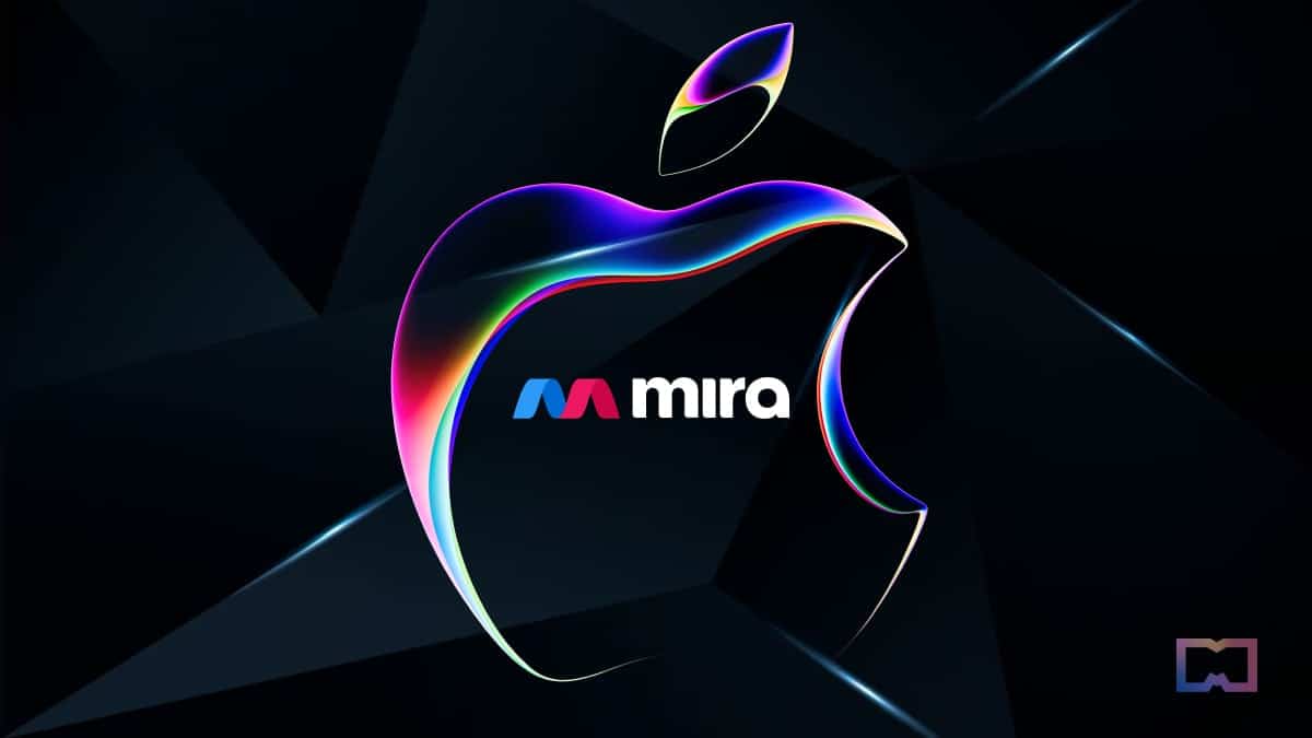 Why Apple's Acquisition of Mira Is a Game-Changer for AR Technology ...