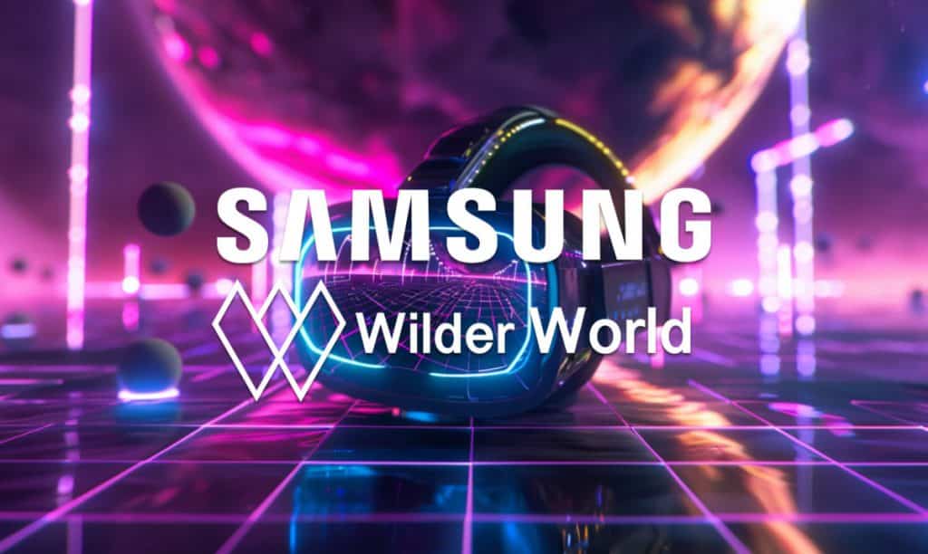 Gaming Metaverse Wilder World s'associe à Samsung pour étendre son accessibilité sur les téléviseurs intelligents