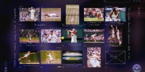 Wimbledon releases an NFT collection