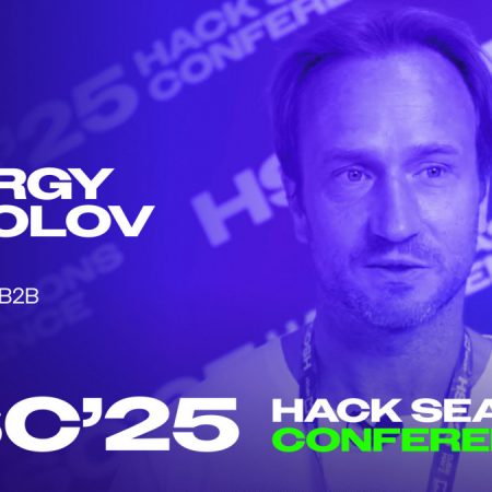 Georgy Sokolov on Decentralization and Wirex’s B2B Solutions