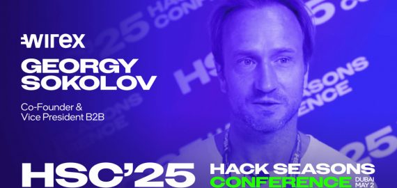 Georgy Sokolov on Decentralization and Wirex’s B2B Solutions