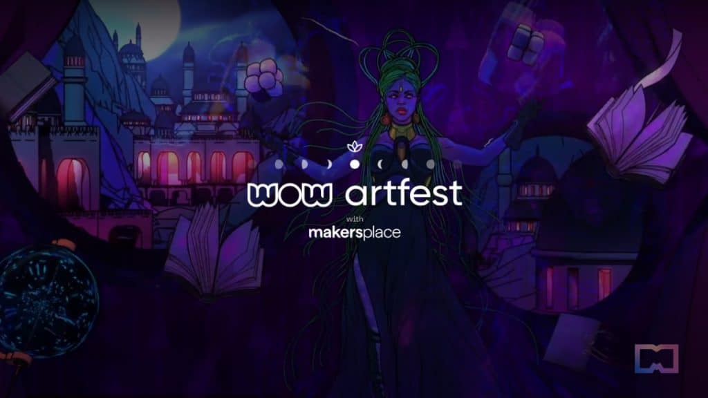 Феновете на World of Women все още могат да секат жетони от Artfest