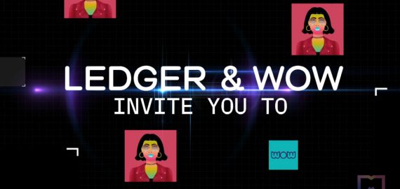 World of Women partners with Ledger to giveaway 1,200 cryptocurrency hardware wallets