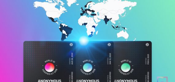 Worldcoin Token Now Transactable on the Blockchain as World ID Services Expand to 35 Cities Worldwide