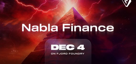 Nabla Finance Public Sale: Redefining DeFi with Unmatched Yields