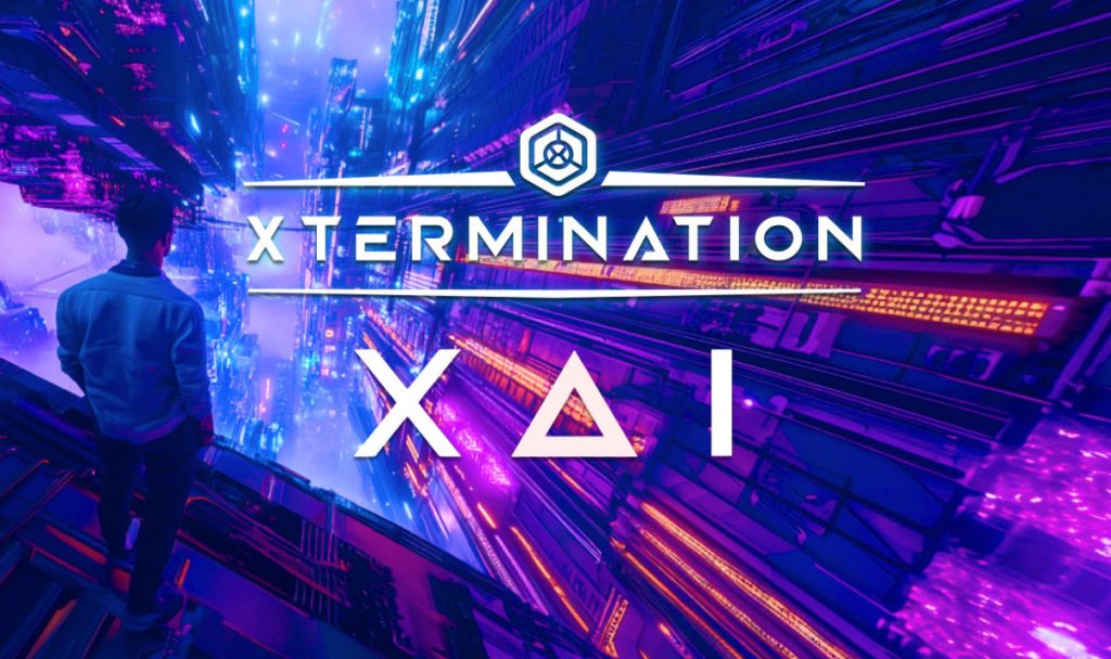 Xtermination, A First Destroy-to-Earn Game Launches Exclusively on Xai Games