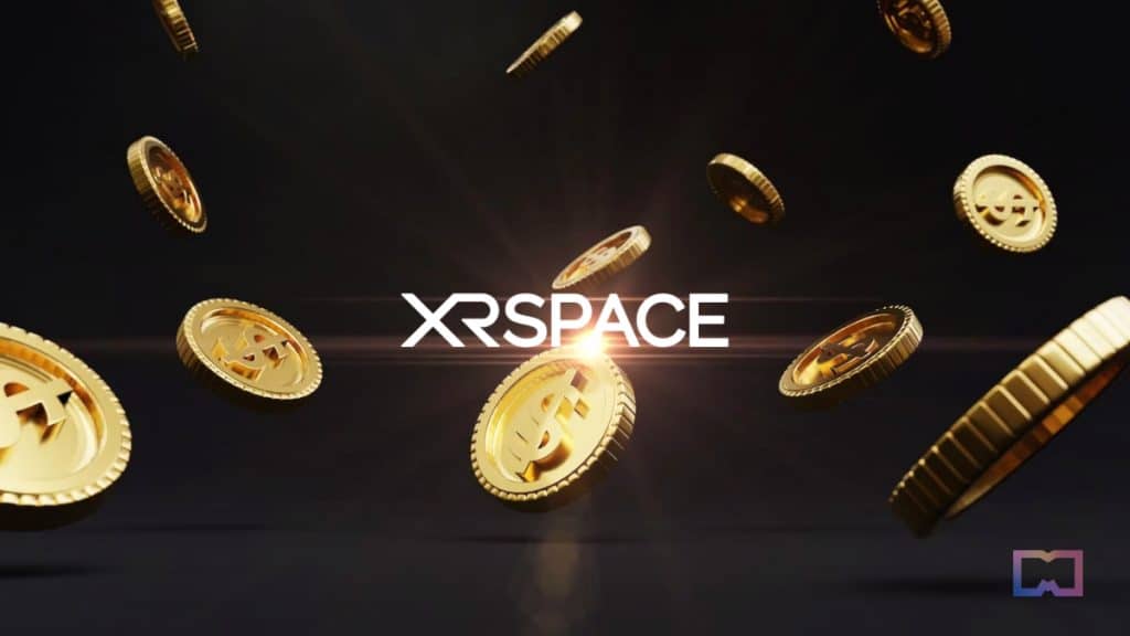 XRSPACE vyzbiera 25 miliónov dolárov na urýchlenie vývoja zážitkov Metaverse poháňaných AI