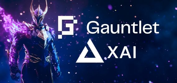 Xai Foundation Partners With Gauntlet To Advance Governance And Treasury Management