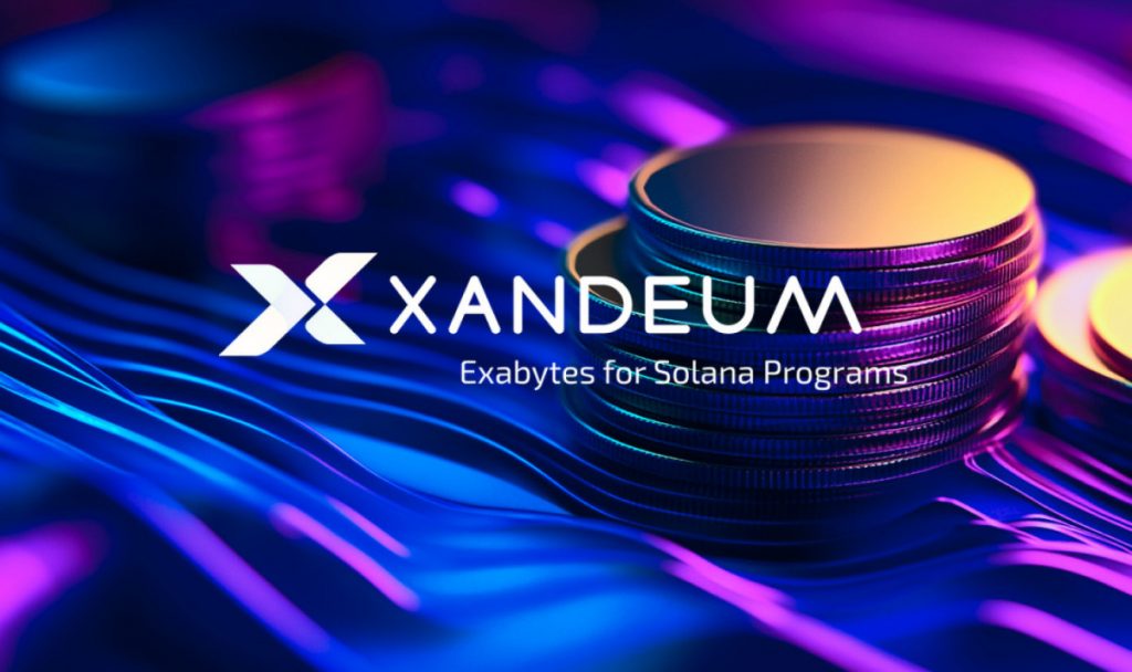 Xandeum Gears Up For Solana Scaling Solution Release, XAND Token, And Liquid Staking Launch At Breakpoint 2024