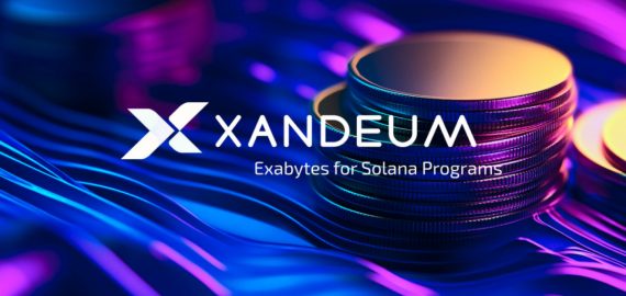 Xandeum Gears Up For Solana Scaling Solution Release, XAND Token, And Liquid Staking Launch At Breakpoint 2024