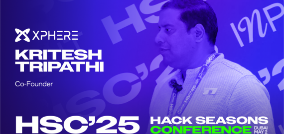 Kritesh from Xphere on Solving the Blockchain Trilemma and Expanding Globally