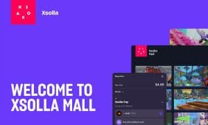 Xsolla Launches Mall, An Online Destination For Video Games
