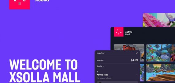 Xsolla Launches Mall, An Online Destination For Video Games