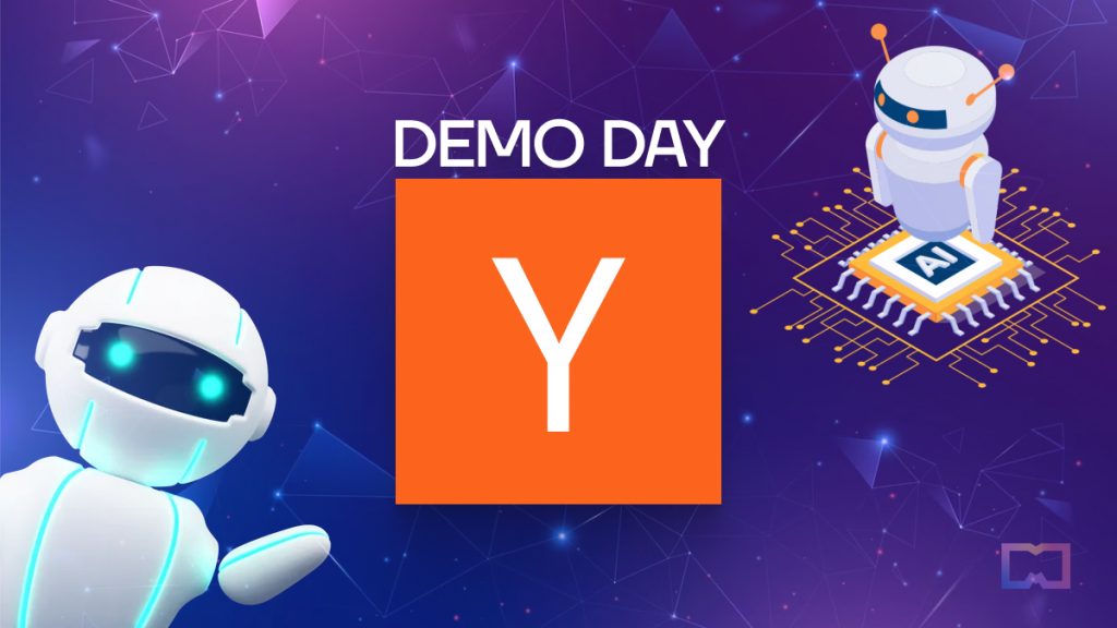 Y Combinator's Winter 2023 Demo Day Batch innehåller 60 AI- och maskininlärningsstarter