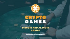 Viitorul jocurilor online: CryptoGames și apariția cazinourilor cu criptomonede