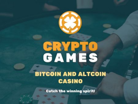 The Future of Online Gaming: CryptoGames and the Emergence of Cryptocurrency Casinos