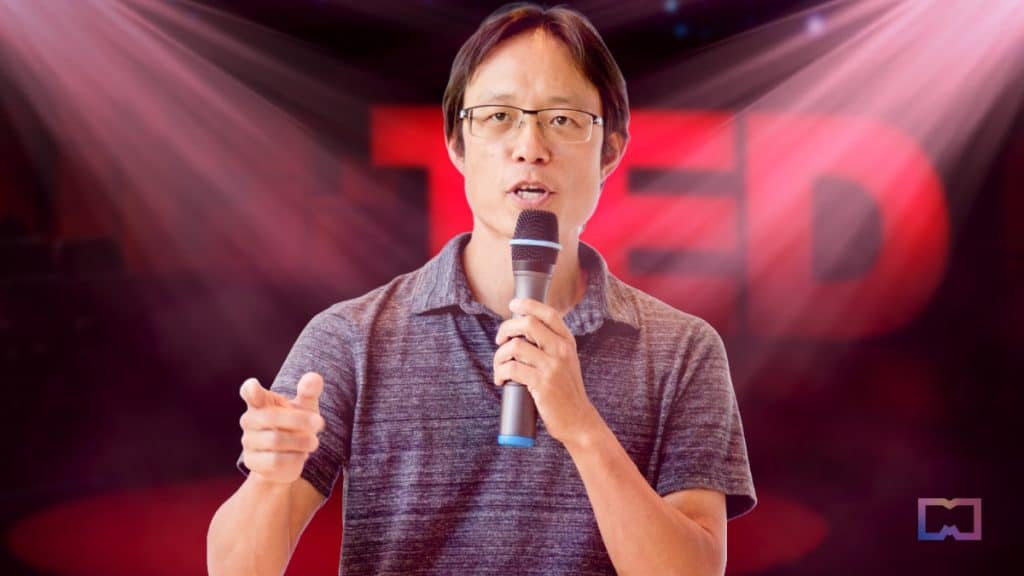 Animoca Brand’s CEO Yat Siu Explores the Open Metaverse and the Promise of Web3 in a TED Talk
