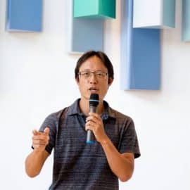 Yat Siu, Co-founder and chairman of Animoca Brands