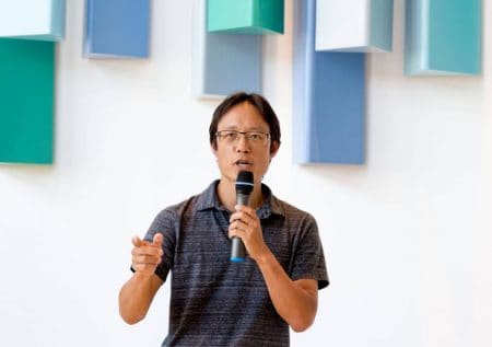 Yat Siu, Co-founder and chairman of Animoca Brands