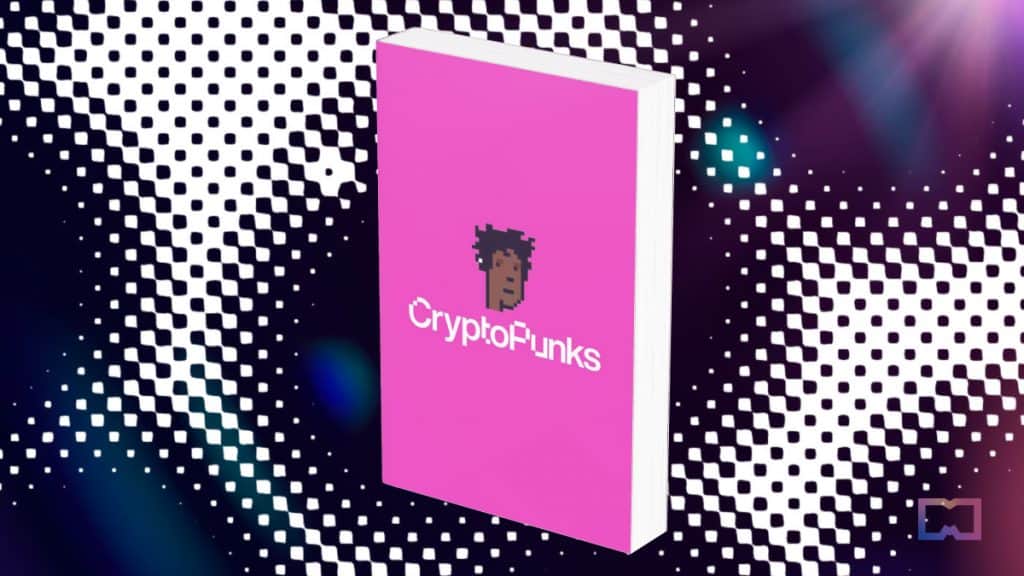 Yuga Labs Teams Up with Design Office Zak Group to Publish Book of CryptoPunks