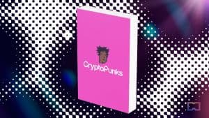 Yuga Labs slår sig sammen med Design Office Zak Group for at udgive Book of CryptoPunks