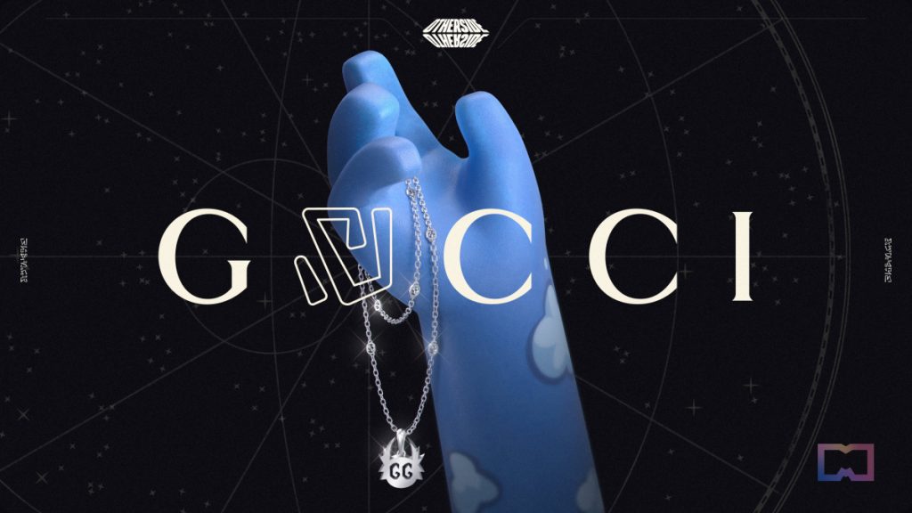 Yuga Labs и Gucci представляют «Другая сторона: реликвии от Gucci»