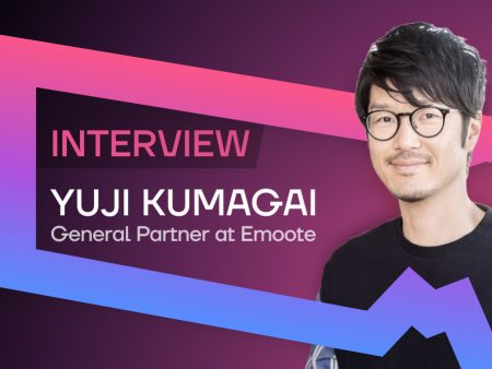Emoote’s Yuji Kumagai Discusses the Potential of Web3 and AI in Japan