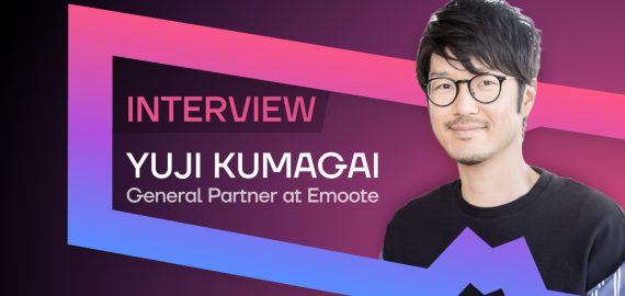 Emoote’s Yuji Kumagai Discusses the Potential of Web3 and AI in Japan