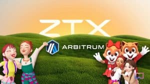 제페토의 ZTX 메타버스 3D 오픈월드 생태계, Arbitrum에서 런칭