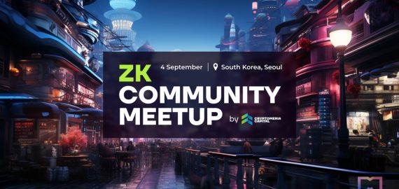 ZK Community Meetup Gears Up to Showcase Cutting-Edge Blockchain Insights at Seoul 