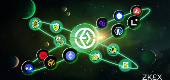 ZKEX.com Unveils ‘Super DEX’ Following $2.5m Fundraise