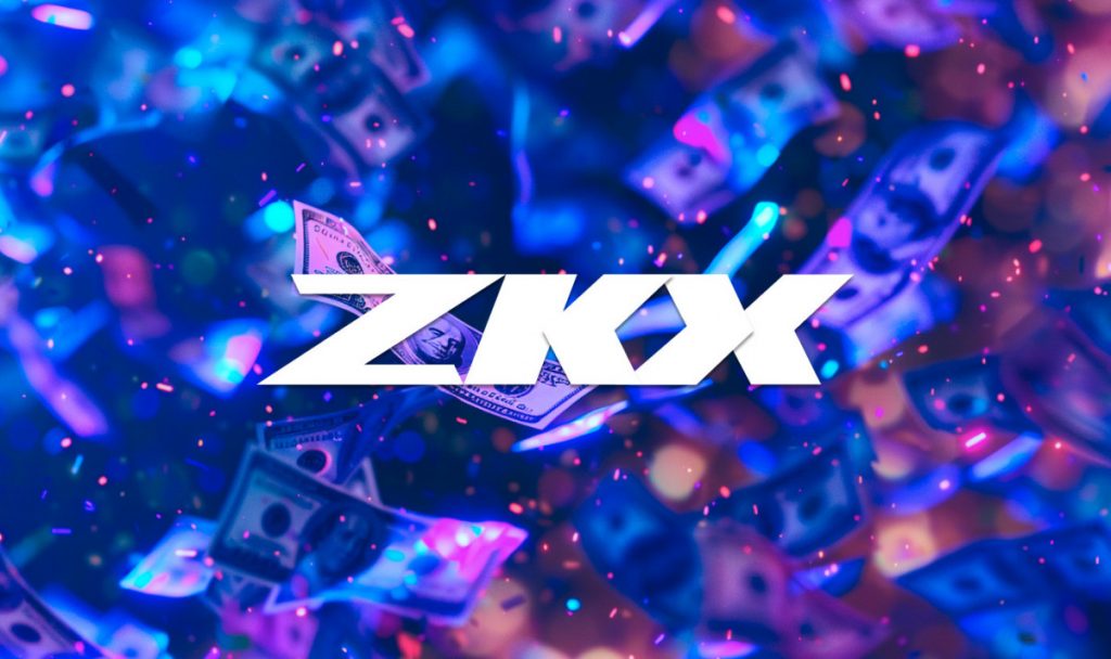 Crypto Exchange ZKX Raises $6.3M In Funding, Airdrops Its Token And Lists It On KuCoin, Gate.io, And Bitget