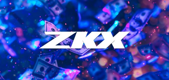 Crypto Exchange ZKX Raises $6.3M In Funding, Airdrops Its Token And Lists It On KuCoin, Gate.io, And Bitget