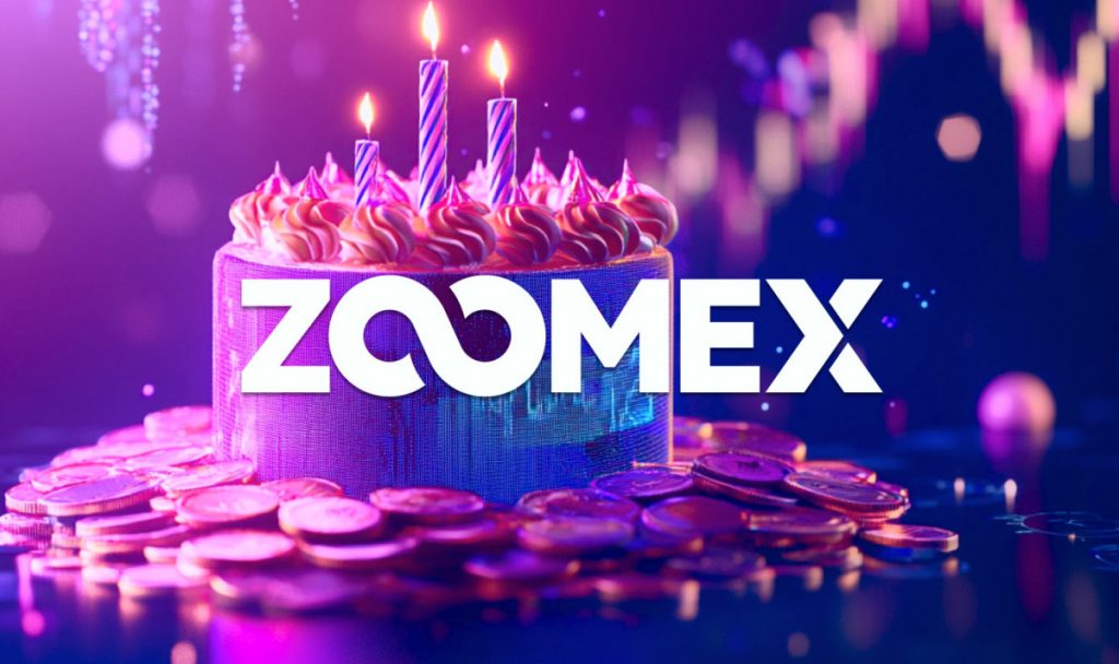 Zoomex Celebrates 3rd Anniversary With Snooker Legends And 100% Winning Rate Real Rewards