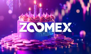 Zoomex Celebrates 3rd Anniversary With Snooker Legends And 100% Winning Rate Real Rewards